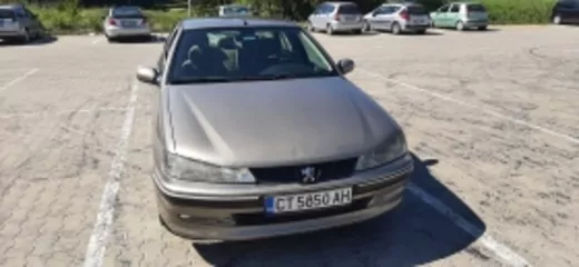 ОБЯВА №528 за PEUGEOT 406