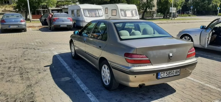 ID:528 - PEUGEOT 406