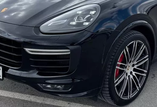 ОБЯВА №530 за PORSCHE CAYENNE