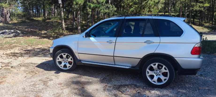 ID:531 - BMW X5