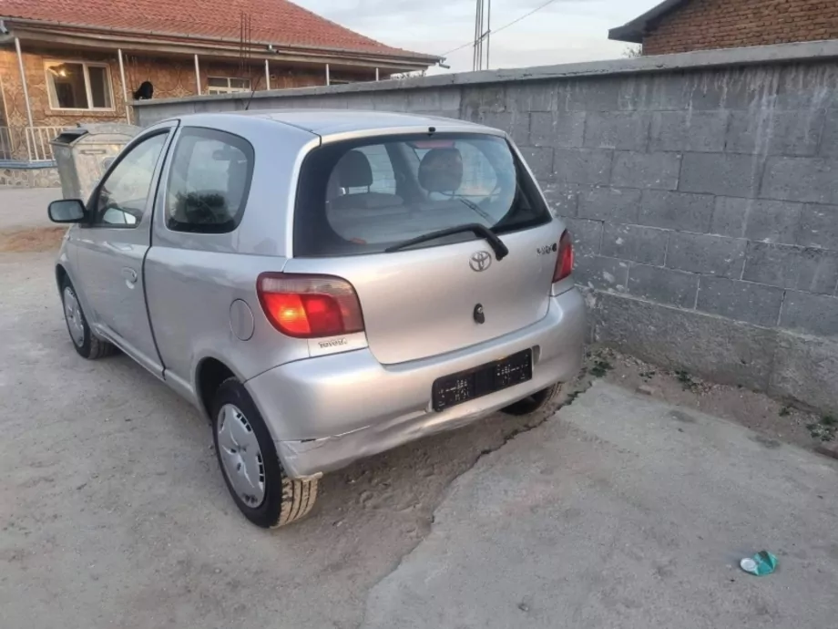 ID:532 - TOYOTA YARIS