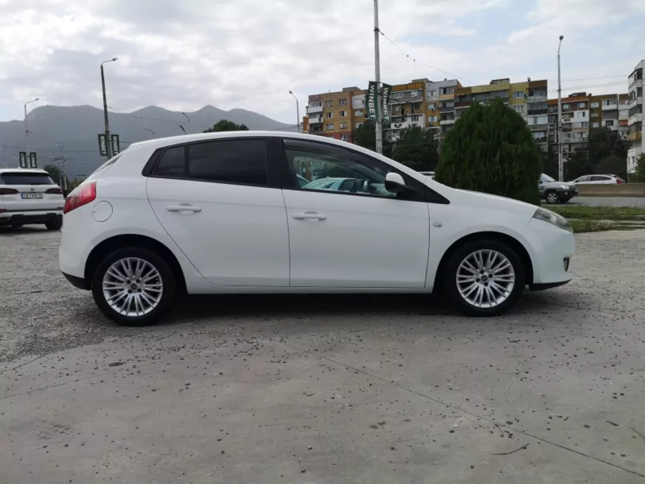 ID:533 - FIAT BRAVO