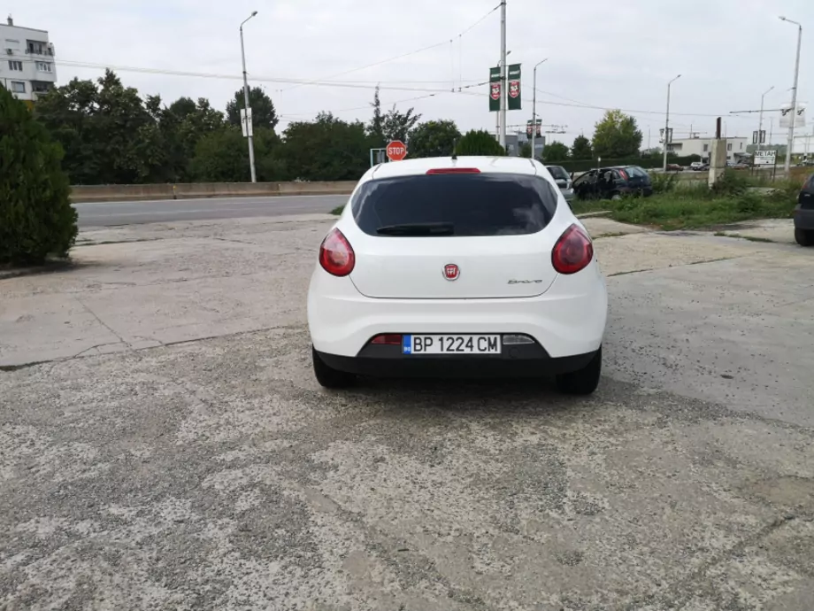 ID:533 - FIAT BRAVO