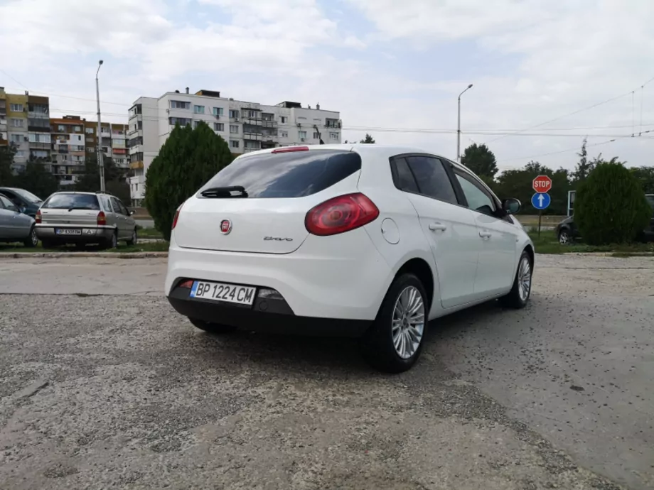 ID:533 - FIAT BRAVO