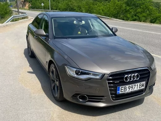 ОБЯВА №534 за AUDI A6