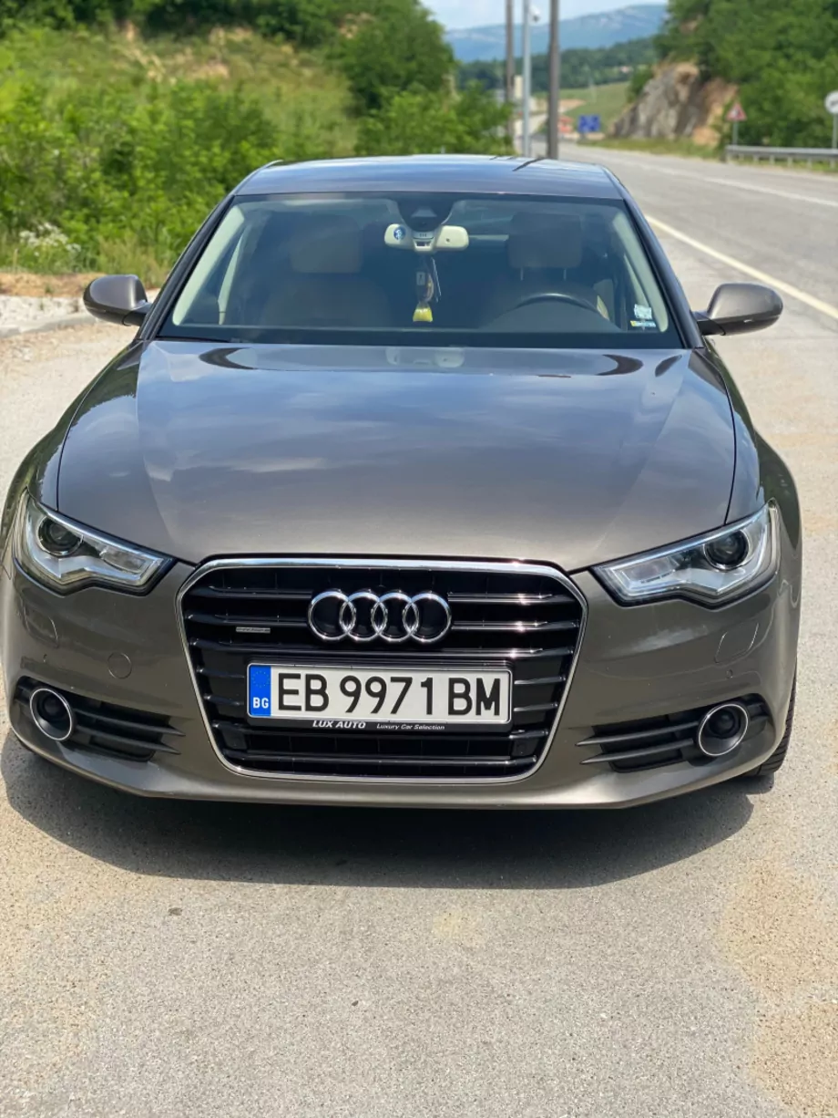 ID:534 - AUDI A6