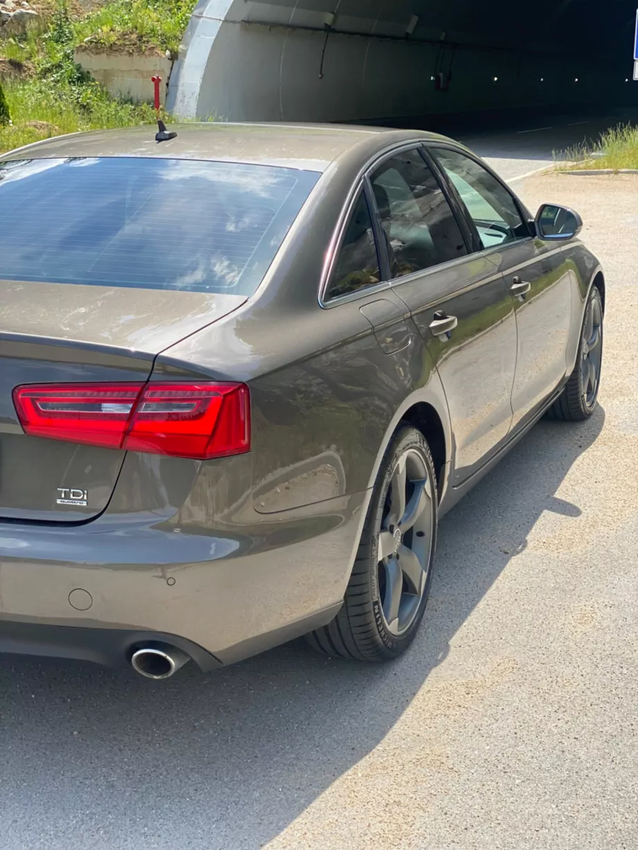 ID:534 - AUDI A6