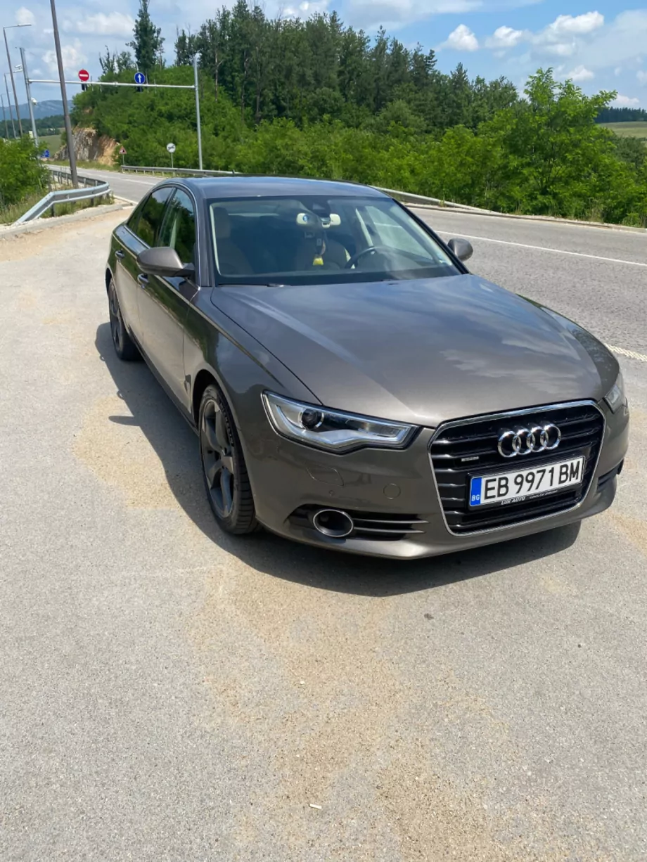 ID:534 - AUDI A6