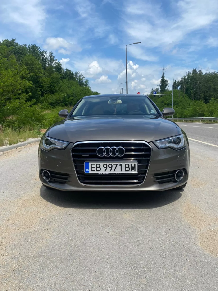 ID:534 - AUDI A6