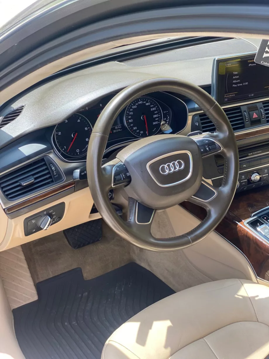 ID:534 - AUDI A6