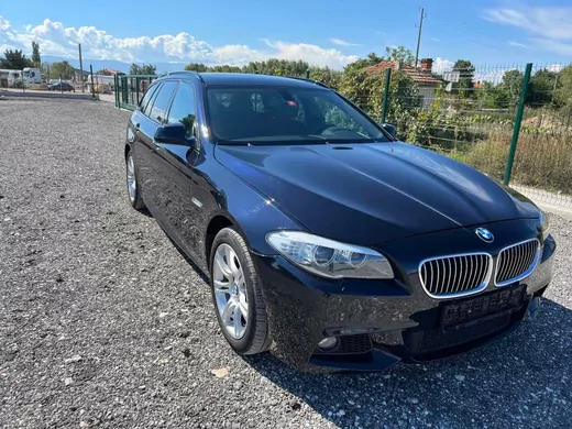 ОБЯВА №535 за BMW 530