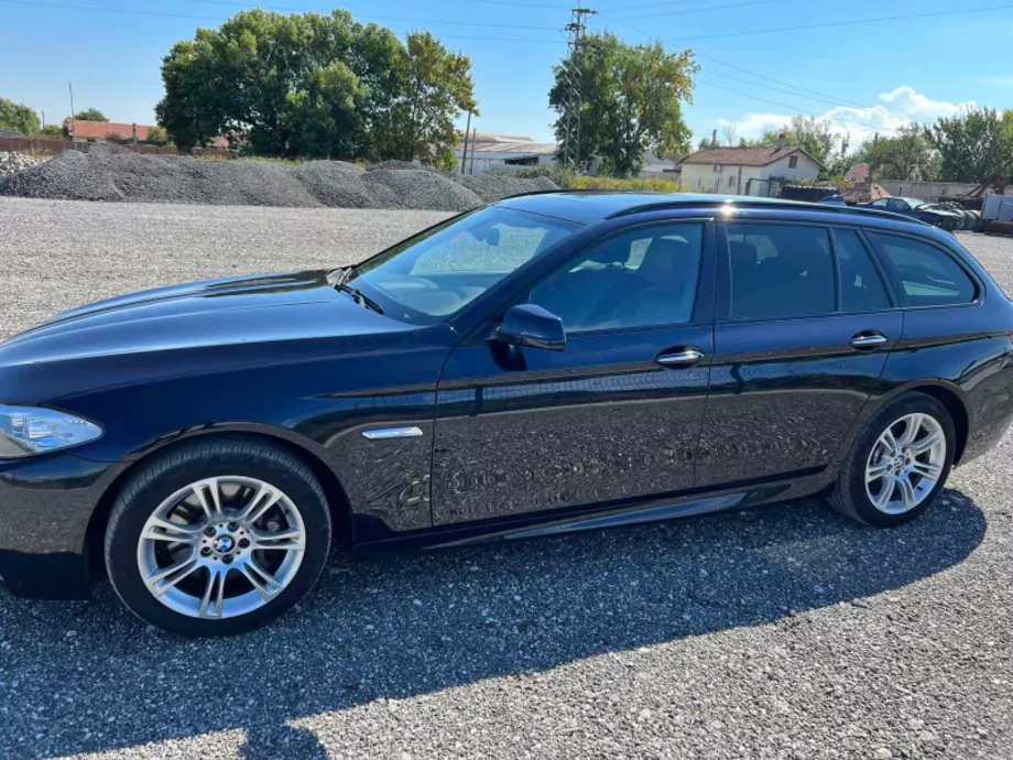 ID:535 - BMW 530