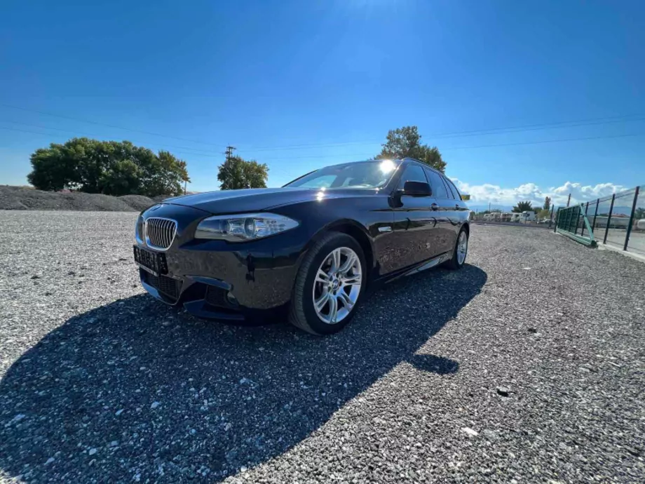 ID:535 - BMW 530