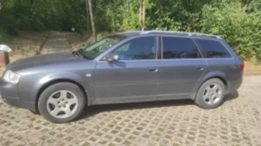 ОБЯВА №537 за AUDI A6