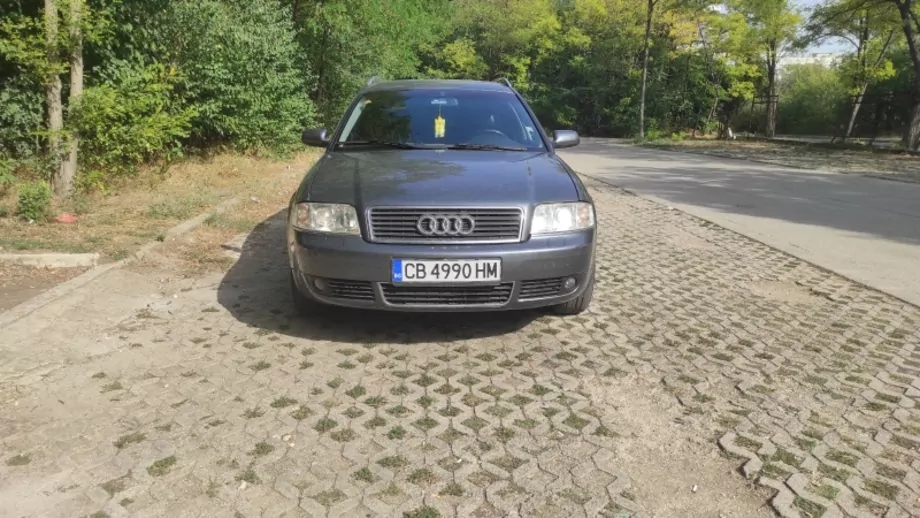 ID:537 - AUDI A6