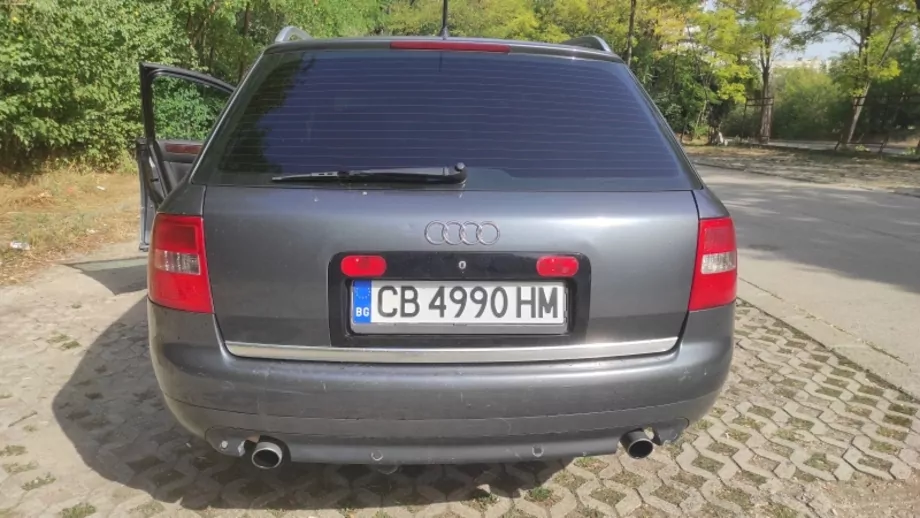 ID:537 - AUDI A6