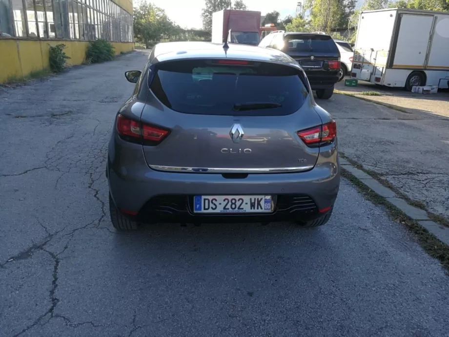 ID:538 - RENAULT CLIO