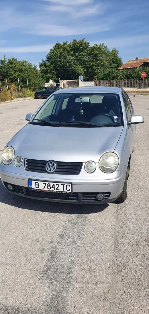 ОБЯВА №540 за VOLKSWAGEN LUPO