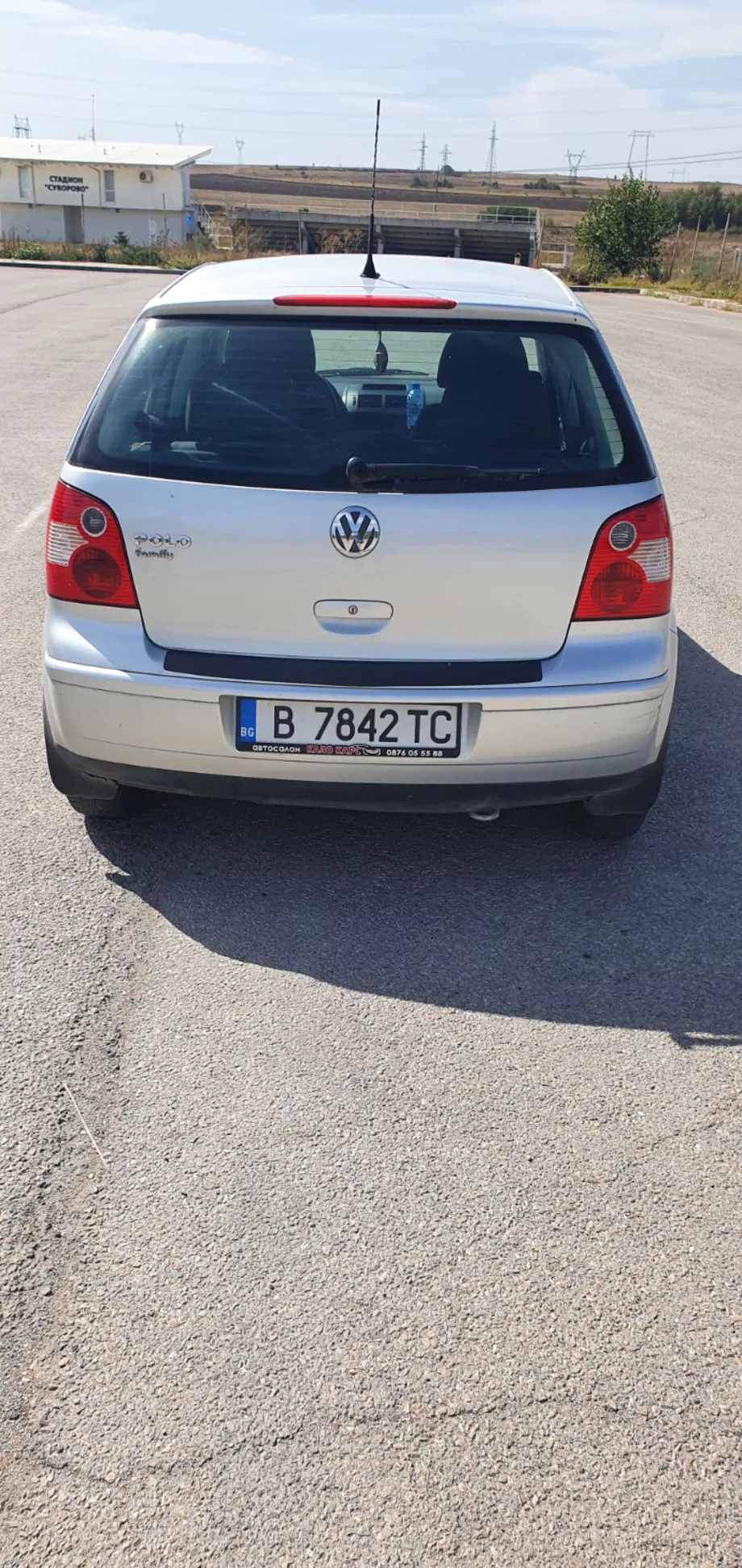 ID:540 - VOLKSWAGEN LUPO