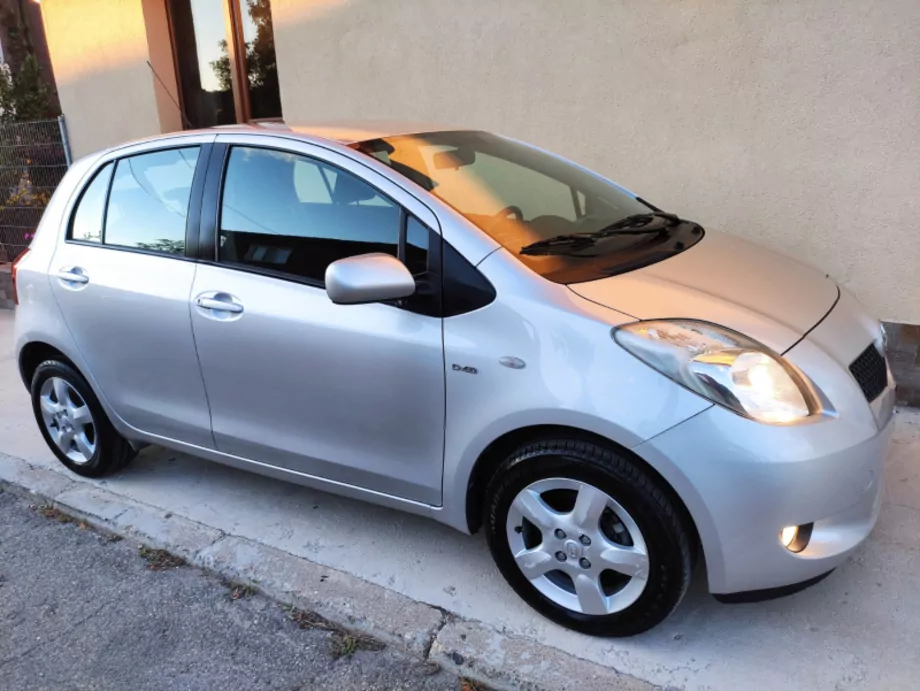 ID:543 - TOYOTA YARIS