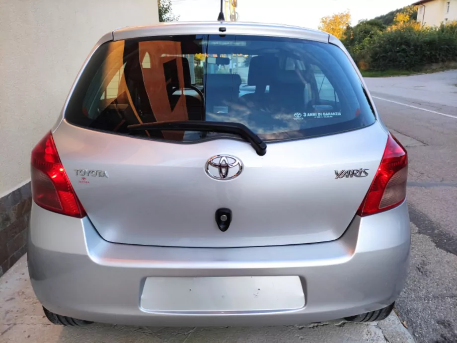 ID:543 - TOYOTA YARIS