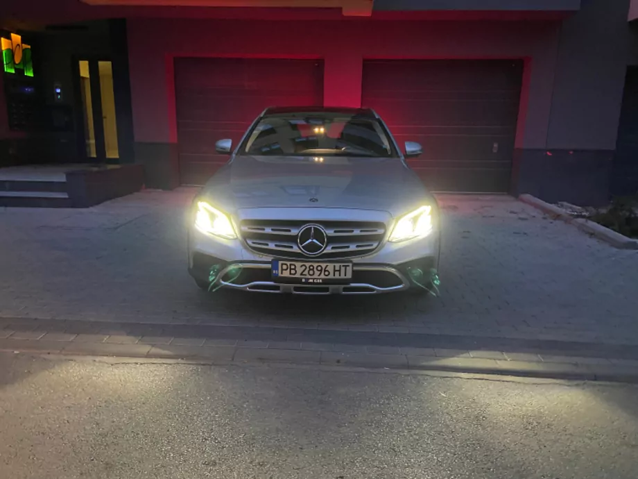 ID:544 - MERCEDES-BENZ E 220