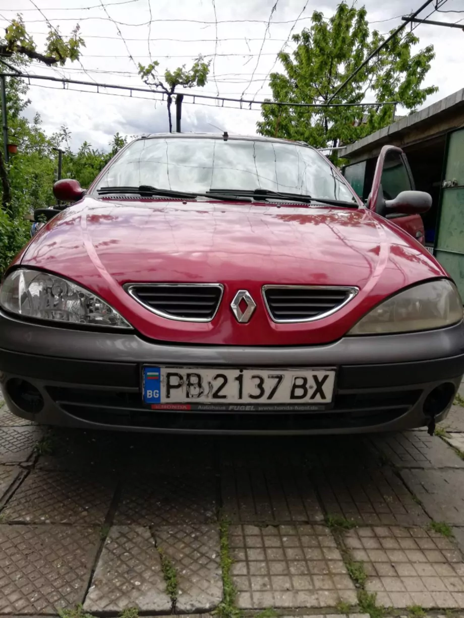 ID:545 - RENAULT MEGANE