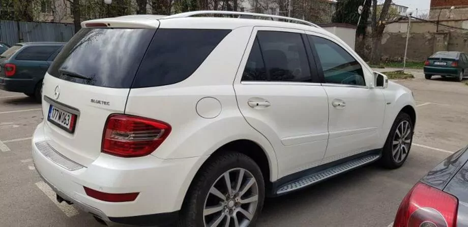 ID:546 - MERCEDES-BENZ ML 350