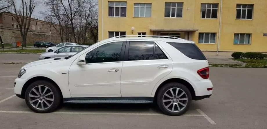 ID:546 - MERCEDES-BENZ ML 350