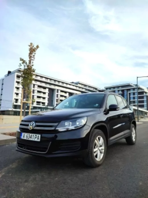 ОБЯВА №547 за VOLKSWAGEN TIGUAN