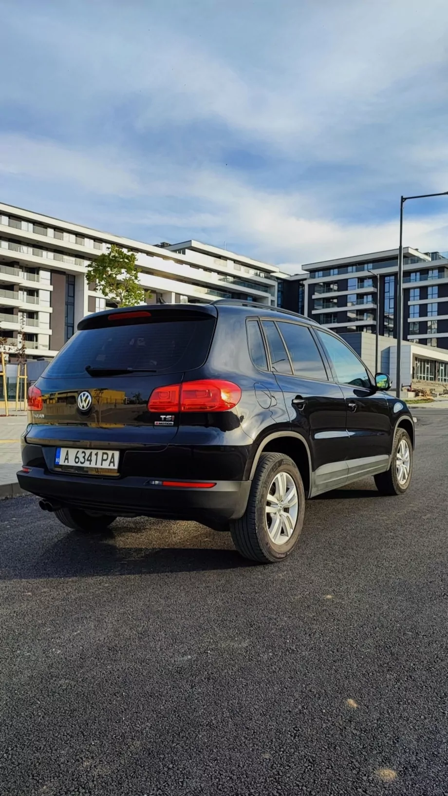 ID:547 - VOLKSWAGEN TIGUAN