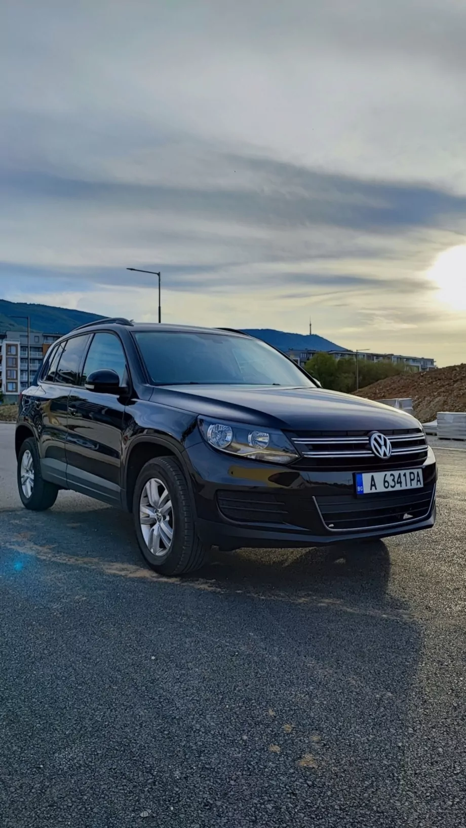 ID:547 - VOLKSWAGEN TIGUAN