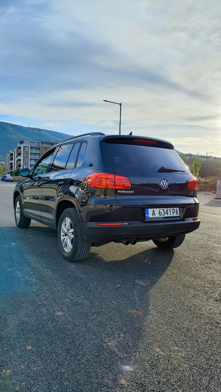 ID:547 - VOLKSWAGEN TIGUAN