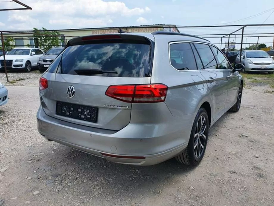 ID:549 - VOLKSWAGEN PASSAT