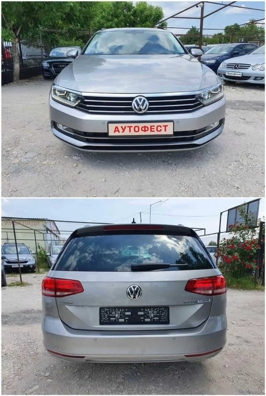 ID:549 - VOLKSWAGEN PASSAT