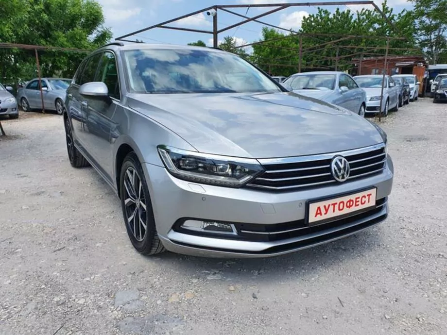 ID:549 - VOLKSWAGEN PASSAT