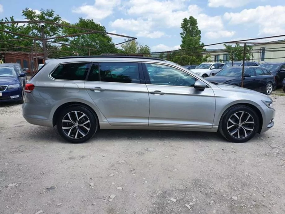 ID:549 - VOLKSWAGEN PASSAT