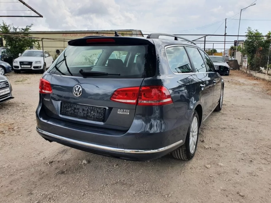 ID:550 - VOLKSWAGEN PASSAT