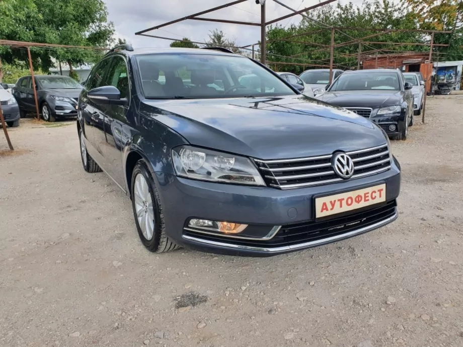 ID:550 - VOLKSWAGEN PASSAT