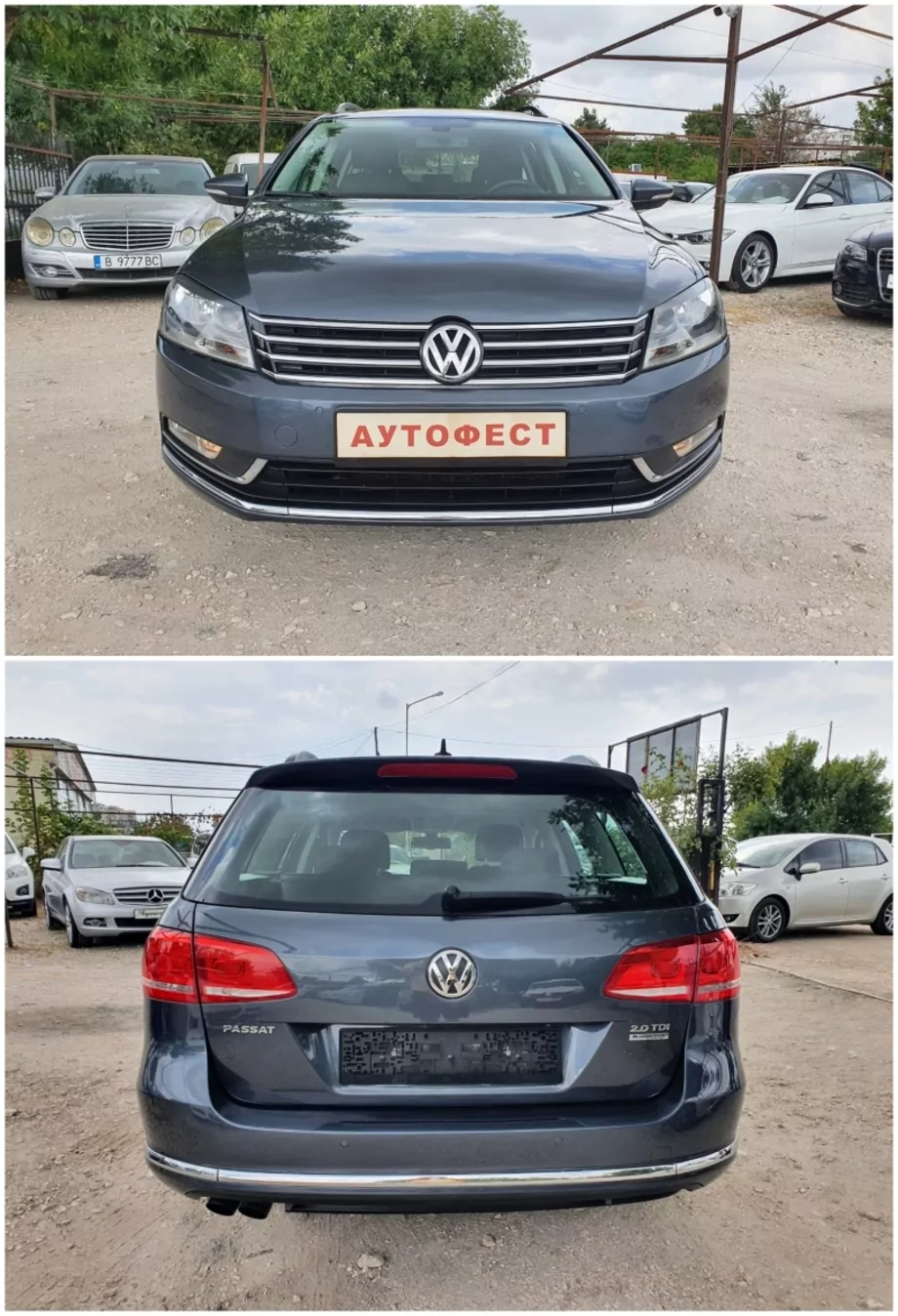 ID:550 - VOLKSWAGEN PASSAT