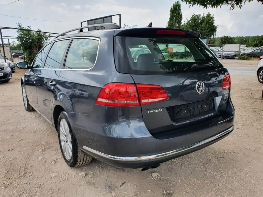 ID:550 - VOLKSWAGEN PASSAT