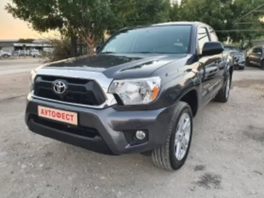 ОБЯВА №551 за TOYOTA TACOMA