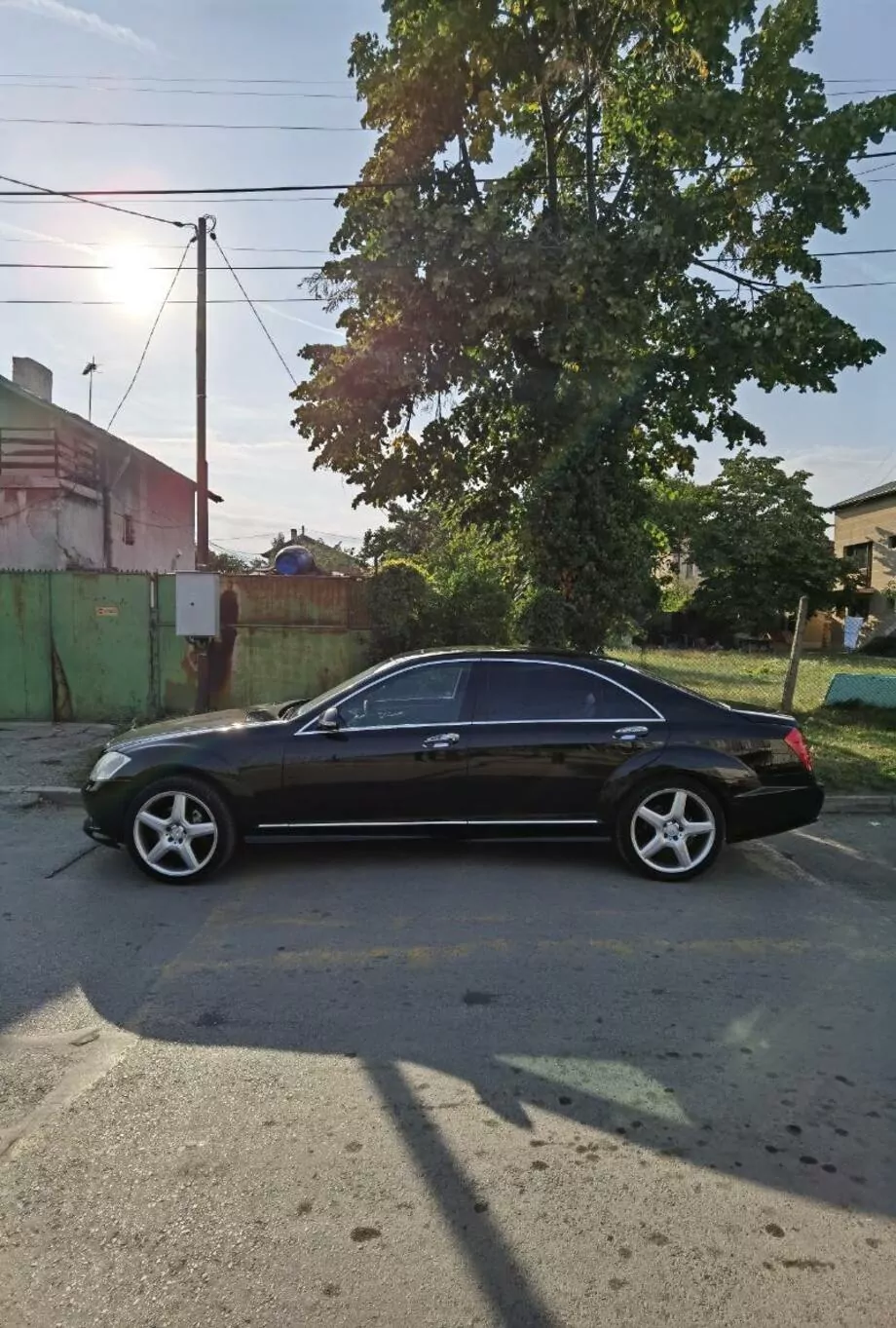 ID:553 - MERCEDES-BENZ S 320