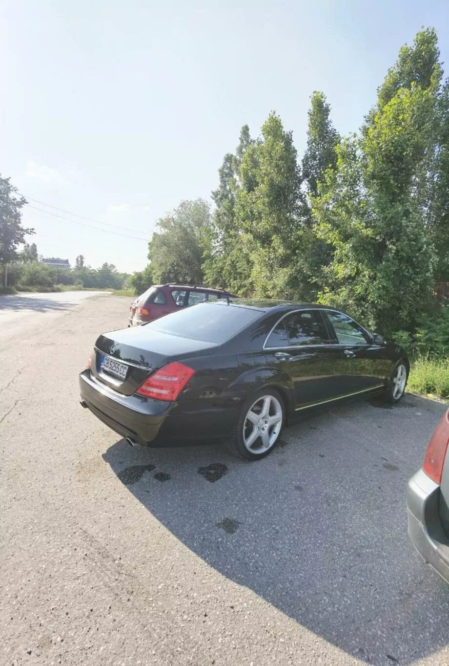 ID:553 - MERCEDES-BENZ S 320