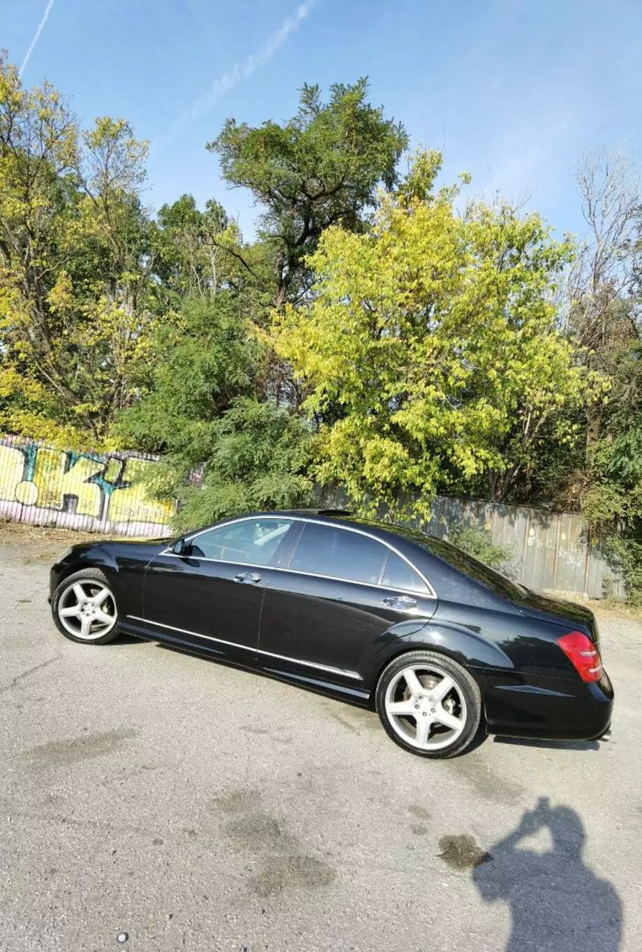 ID:553 - MERCEDES-BENZ S 320