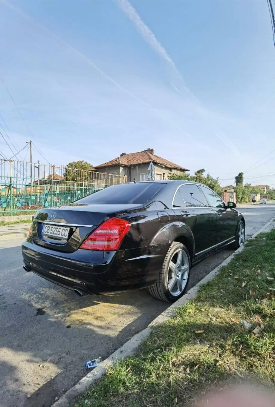 ID:553 - MERCEDES-BENZ S 320