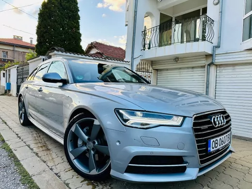 ОБЯВА №554 за AUDI A6