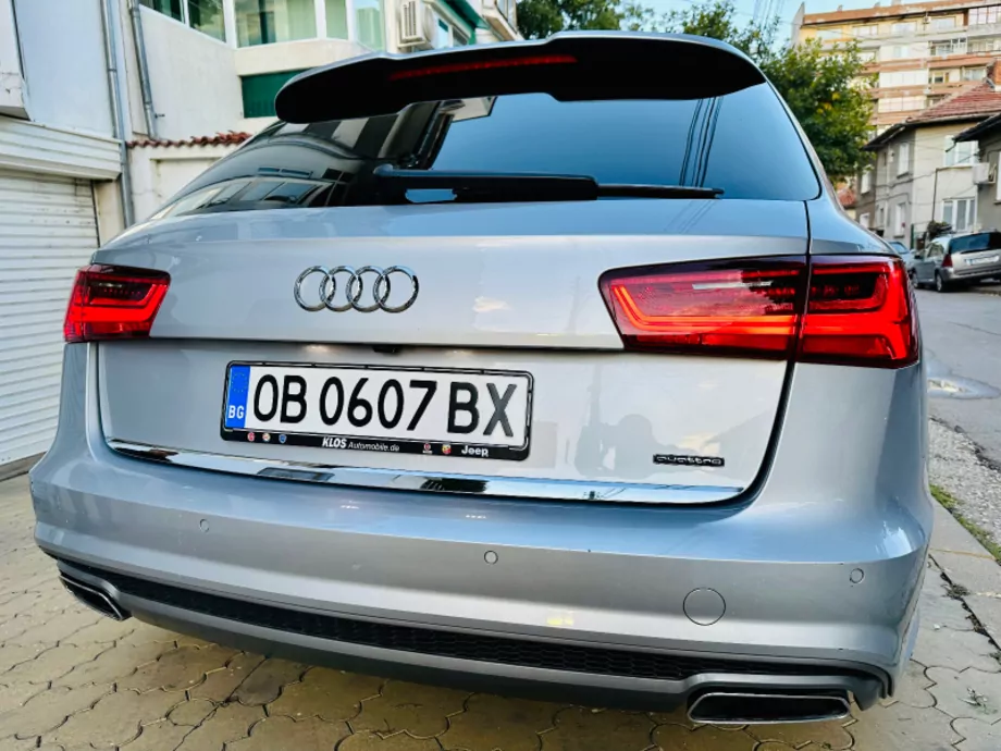 ID:554 - AUDI A6