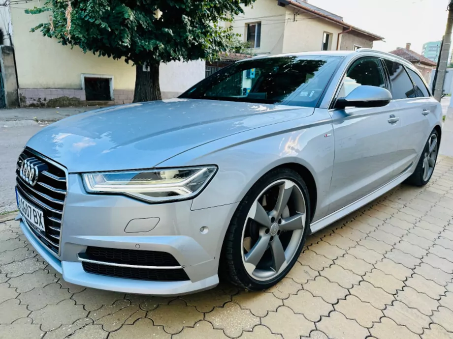 ID:554 - AUDI A6