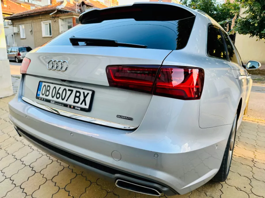 ID:554 - AUDI A6